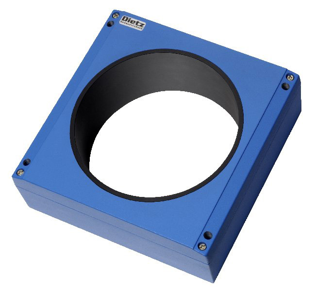 Product image of article IR 150 PUK-ST4 from the category Ring sensors > Inductive ring sensors > Static detection principle > male connector M12 by Dietz Sensortechnik.
